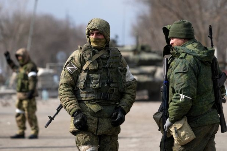 Генштаб: окупанти нарощують сили біля кордонів Чернігівської та Сумської областей