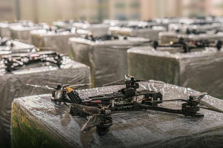 Александр "Тихоход": В Украине наращивают серийное производство наземных дронов