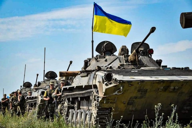 Західні ЗМІ повідомили про початок контрнаступу України