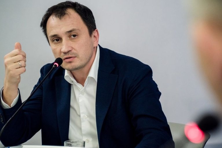 Министр агрополитики Сольский написал заявление об отставке