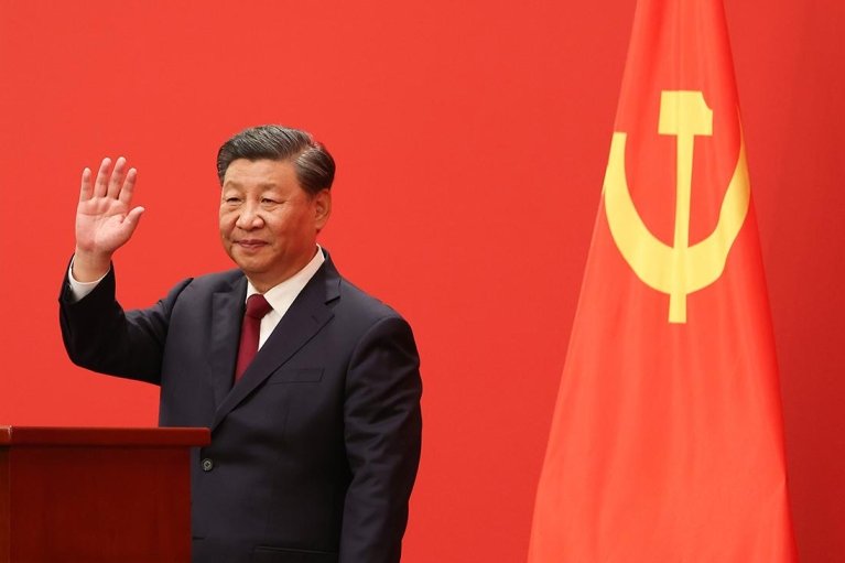 Сі Цзіньпін заявив, що повернення Тайваню під контроль Китаю "не зупинить жодна сила"