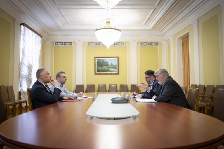 Украина готовится подписать соглашение о безопасности с еще одной европейской страной