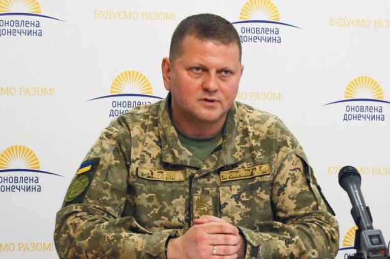 Главнокомандующий ВСУ рассказал о планах России по дестабилизации Украины