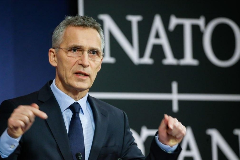Столтенберг назвав попередню умову, за якої розглянуть членство України в НАТО