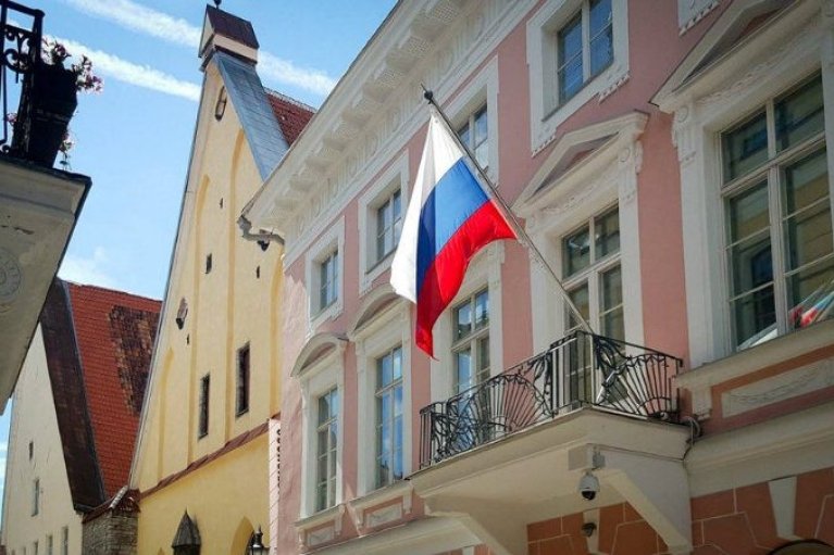 Эстония объявила российского дипломата персоной нон грата за подрыв конституционного порядка