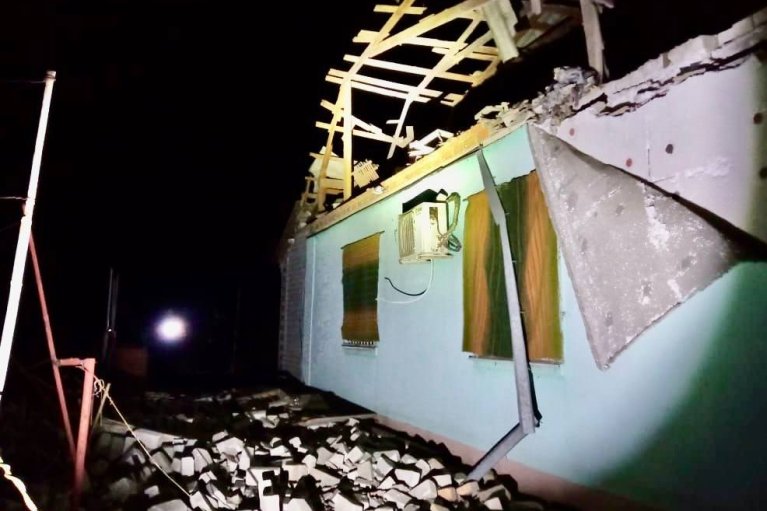 Россияне десять раз открывали огонь по Никопольщине: без пострадавших (ФОТО)
