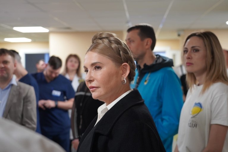 Юлия Тимошенко и "Батькивщина" требуют немедленной отставки Сольского с должности министра аграрной политики и продовольствия