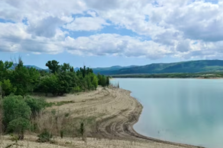 Для заполнения Северо-Крымского россияне канала задействовали Тайганское водохранилище