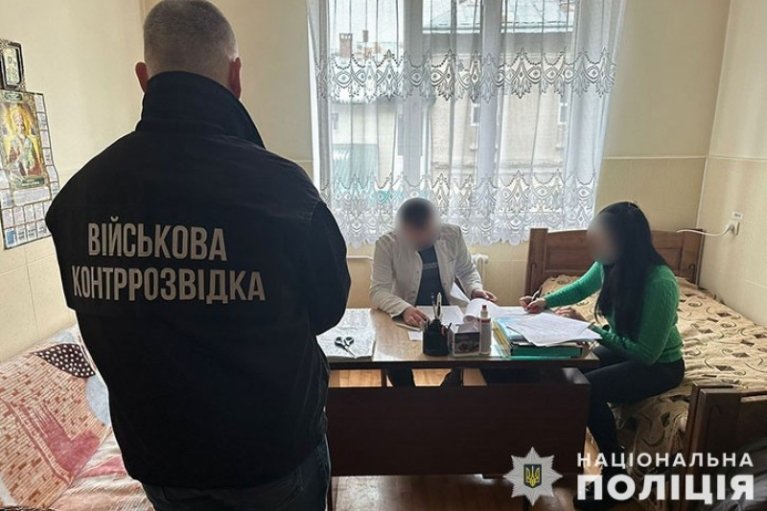 В Тернопольской области работница ВЛК подделала медицинское заключение для отсрочки от призыва