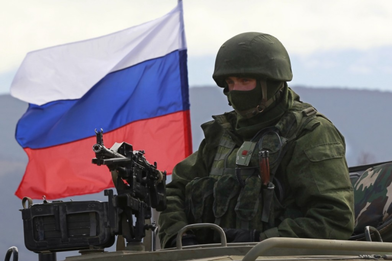 Росіяни вирішили створити кадетські класи в окупованих районах Херсонщини