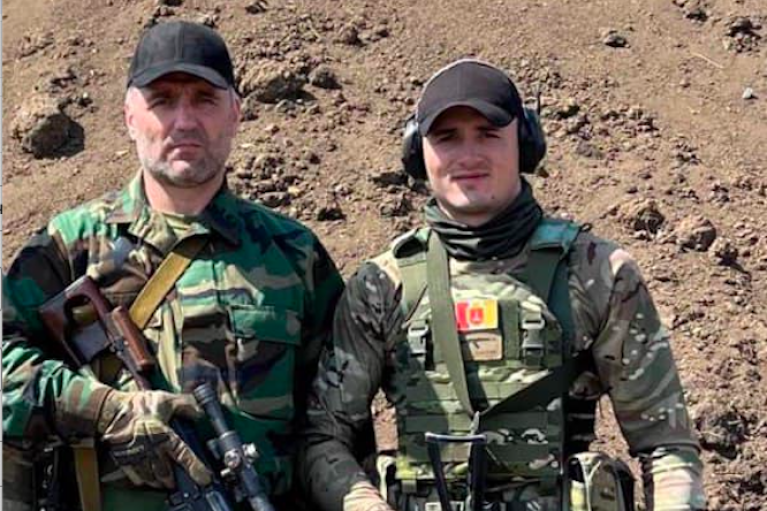 У Сухопутних військах підтвердили, що вбивці поліціянта на Вінниччині, чинні військовослужбовці