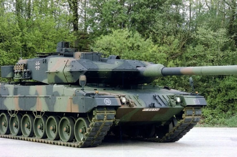 США підтримують постачання Україні німецьких танків Leopard, — ЗМІ