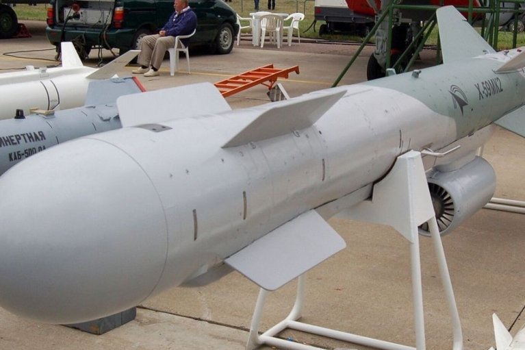 Российская авиация уронила ракету X-59 на Белгородщину, — росСМИ