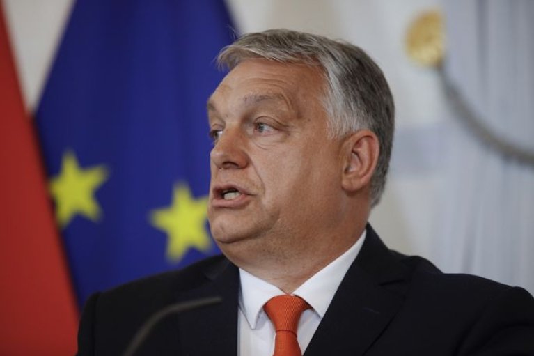У МЗС відповіли на "важливі питання" Орбана про розмір України