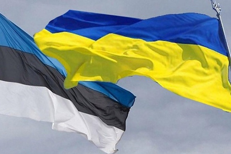 В парламенте Эстонии приняли документ в поддержку территориальной целостности Украины