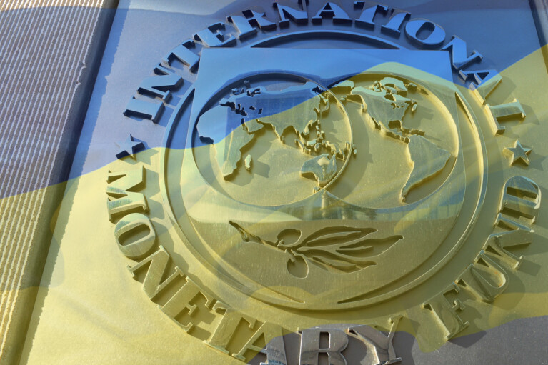В МВФ анонсировали отправку новой миссии в Украину