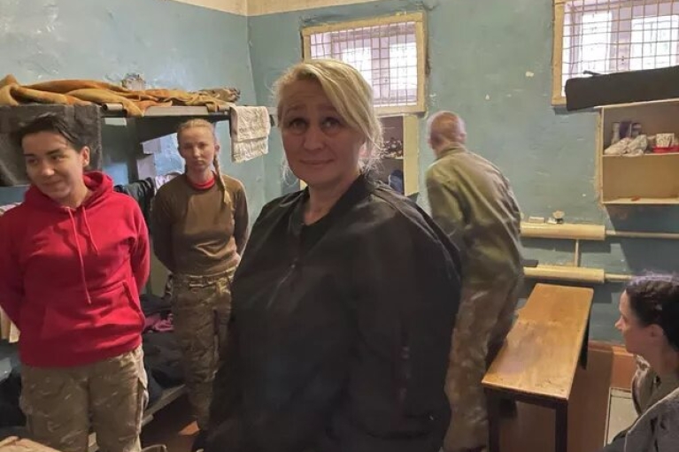 Росіяни утримують у полоні понад 600 українок, деякі з них вагітні