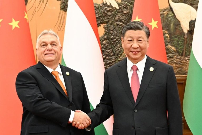 Орбан підтримав план Китаю щодо миру в Україні