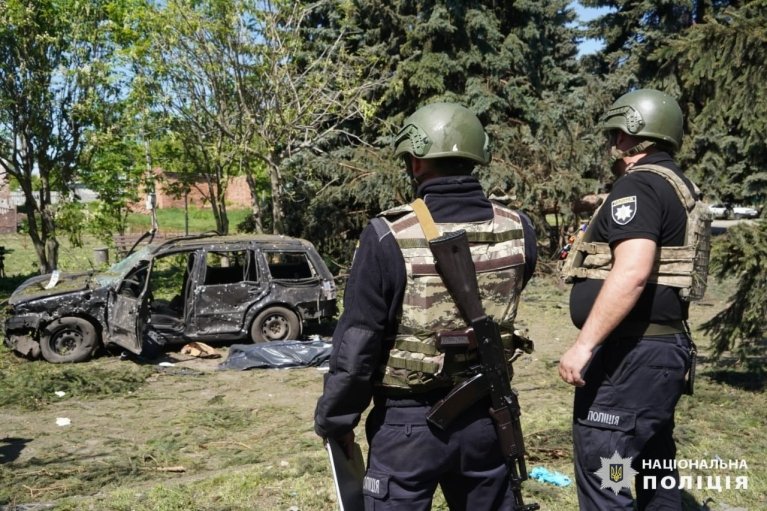 Число раненых в Золочеве на Харьковщине возросло. Среди травмированных – ребенок