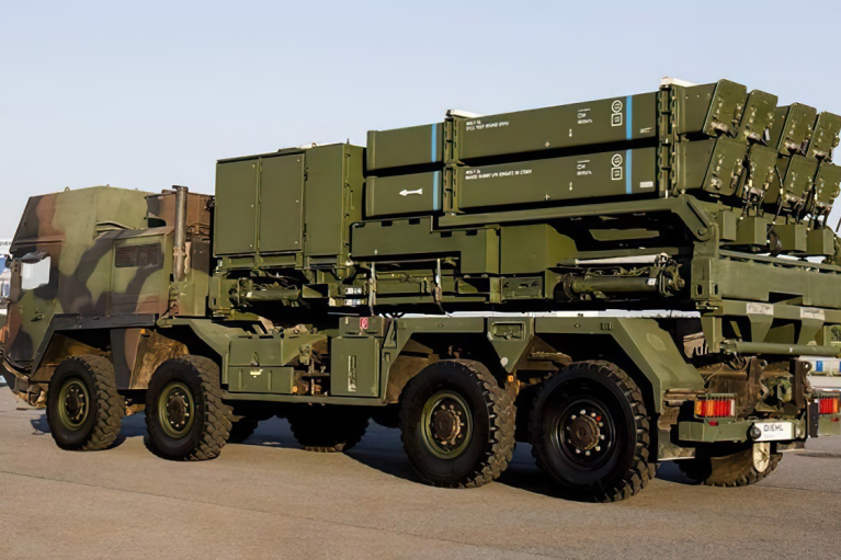 Производитель Iris-T заявил, что Украина вскоре получит еще одну систему ПВО