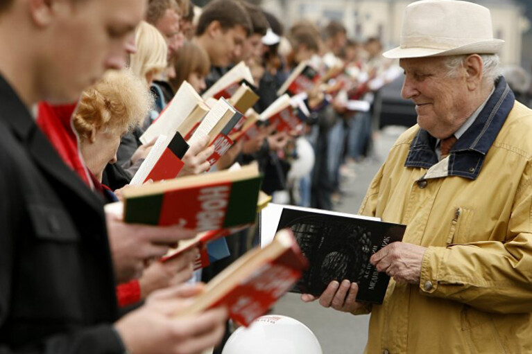 Яка література спокусить українців більше читати? (ВІДЕО)