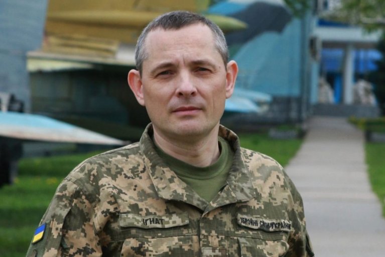 Игнат намекнул, что Украина способна сбивать "Ониксы"