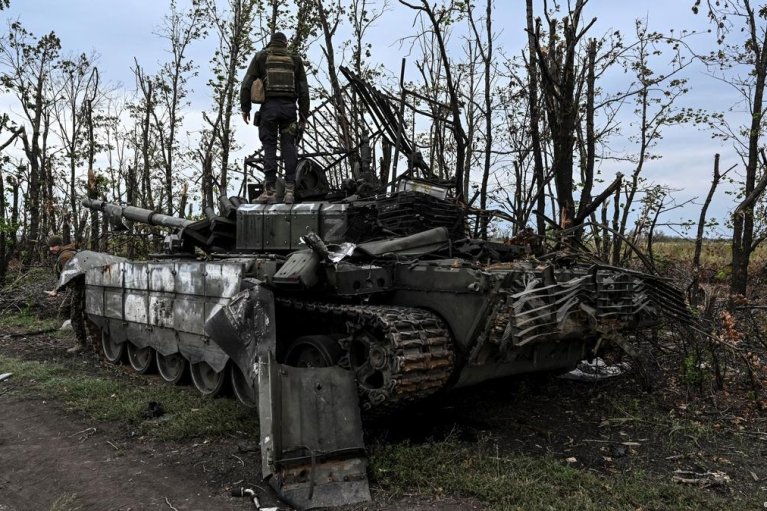 Силы обороны ликвидировали 610 российских оккупантов и 7 танков за сутки, — Генштаб