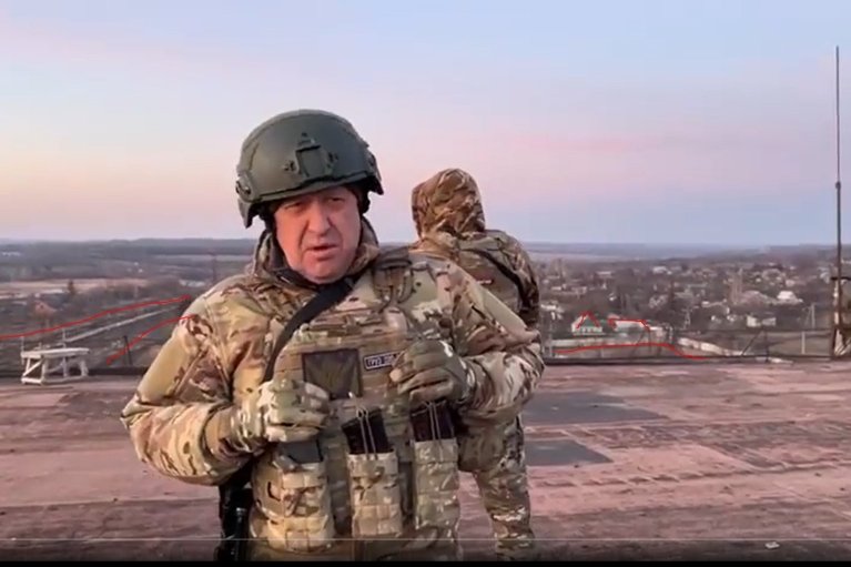 Тепер за 12 днів: Пригожин обіцяє взяти Київ, якщо стане головнокомандувачем ЗС РФ (АУДІО)