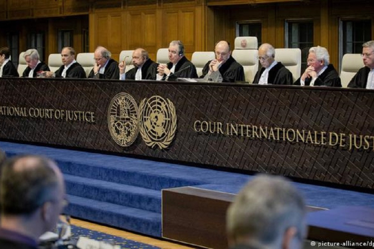 Грузія, Чехія та Данія засудили РФ за анексію: Україна звертається в Міжнародний суд ООН