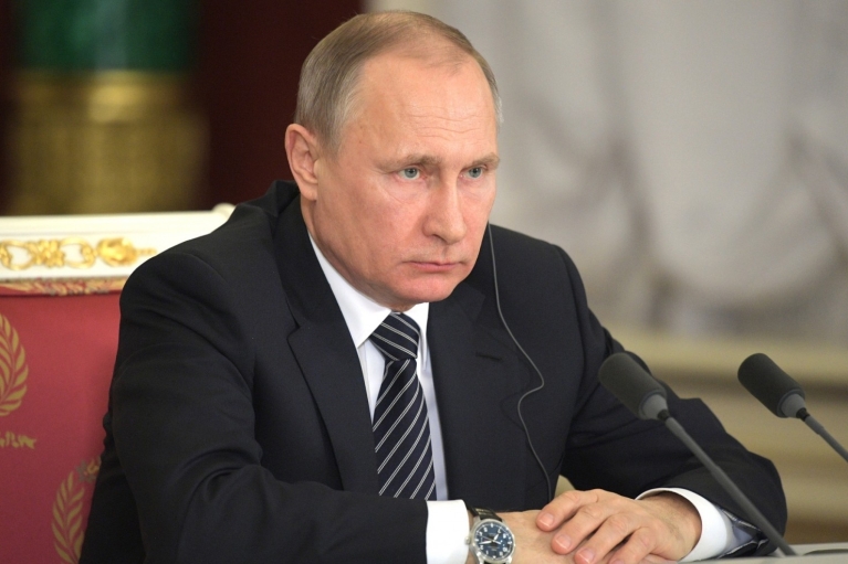 Путин признал наличие наступательного потенциала у Украины