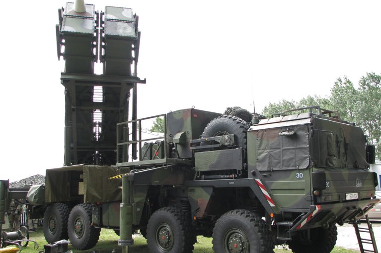 Писториус и Бербок просят ПВО для Украины у стран Персидского залива