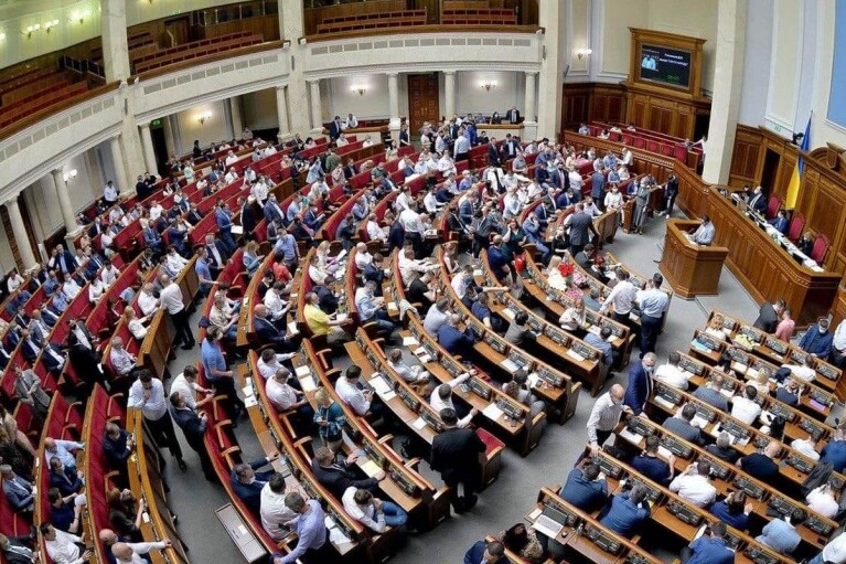 Доступ журналистов в парламент будет возобновлен, — Стефанчук