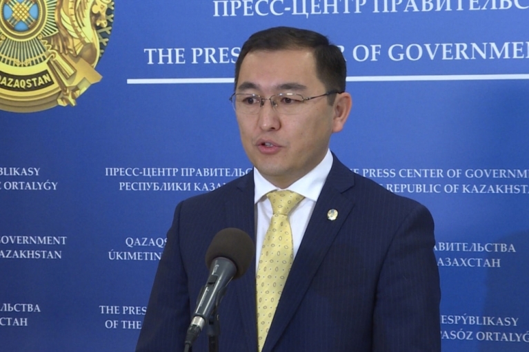 У Казахстані заявили, що не визнають референдумів росіян в Україні
