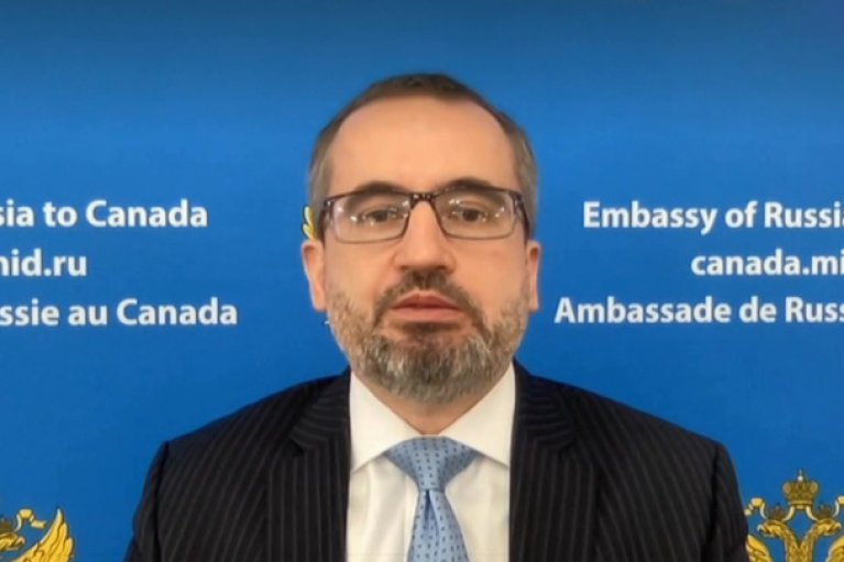 Посла Росії в Канаді втретє за рік викликали "на килим": Що накоїв