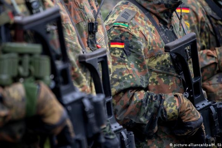Працював на російське ГРУ: У Німеччині судять відставного військового