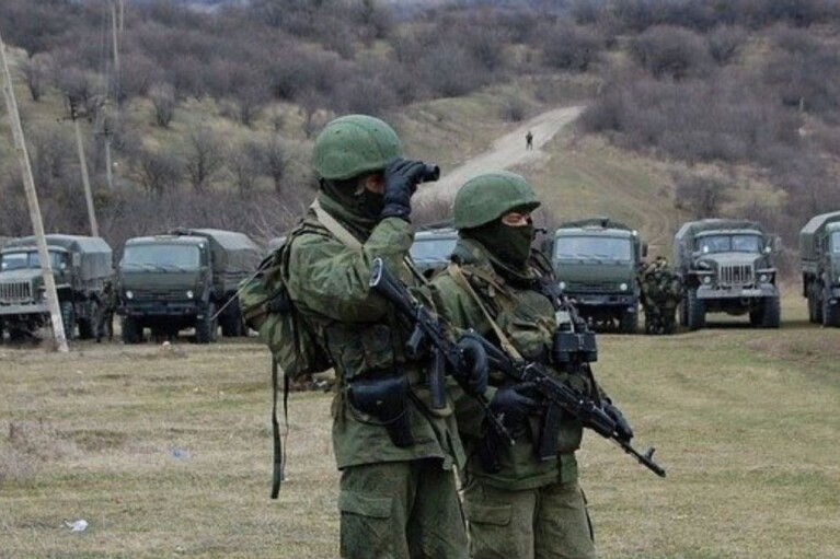 Рашисти готують мобілізацію українців на захоплених територіях Півдня, — розвідка