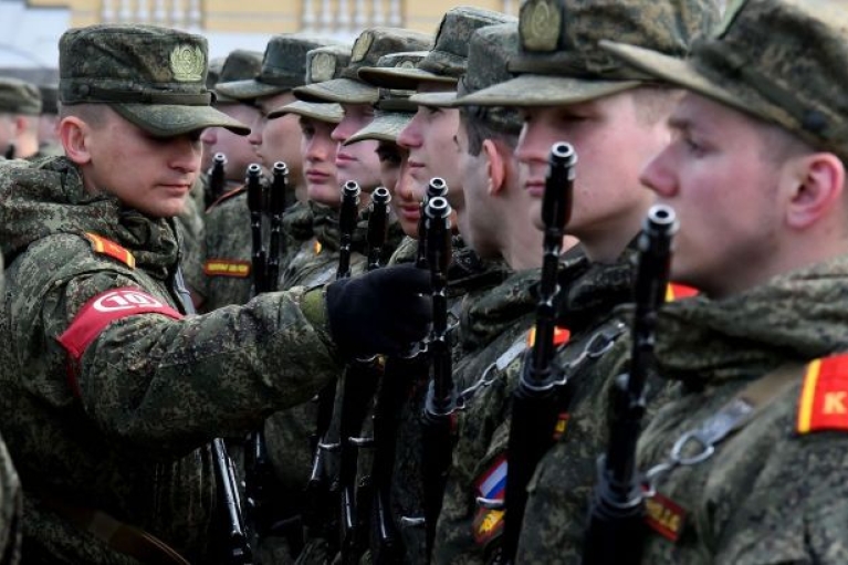 Не вистачає офіцерів: Росія задіє до війни курсантів військових училищ, – Генштаб