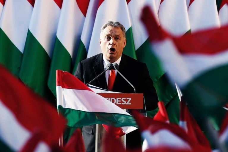 У МЗС Литви порахували, як Орбан та Ко голосують за рішення ЄС щодо України