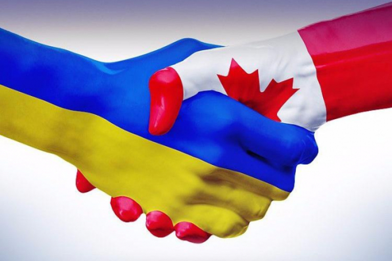 Канада даст Украине денег на закупку газа