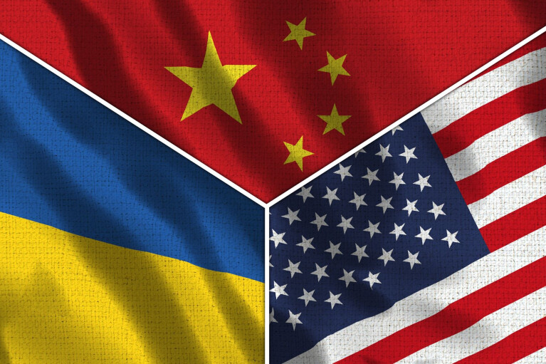 Онлайн-конференція "Ділової столиці". Україна між Китаєм і США: куди ближче? (ВІДЕО)