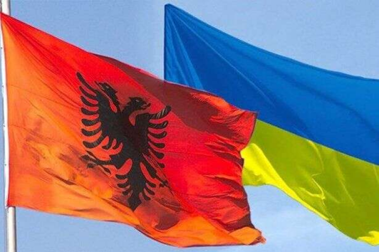Албанія вперше відкриває посольство у Києві