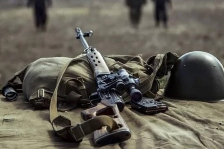 На Черниговщине в учебном центре "Десна" погибли военные