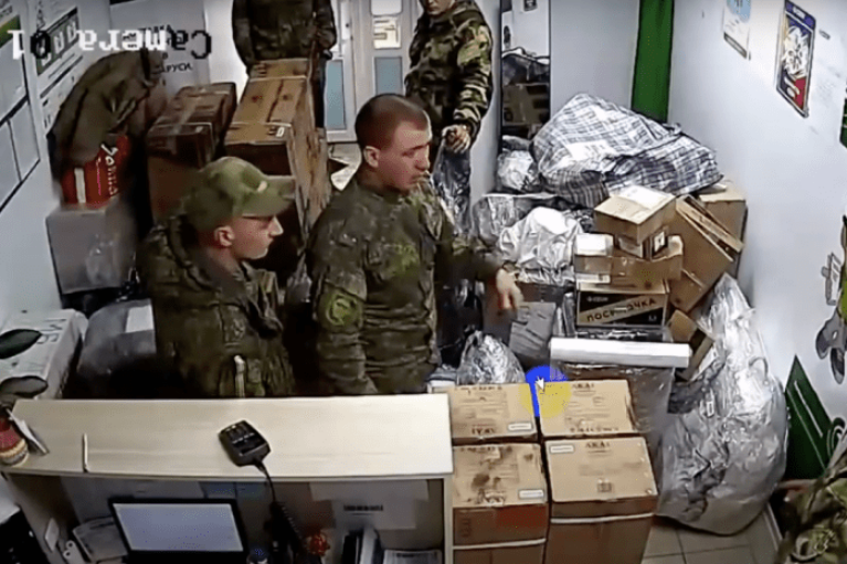 Расследование: Рашисты-мародеры отправили 58 тонн посылок в РФ