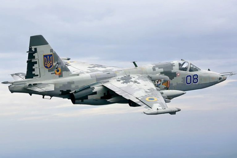 Авиация ВСУ нанесла 7 ударов по позициям оккупантов