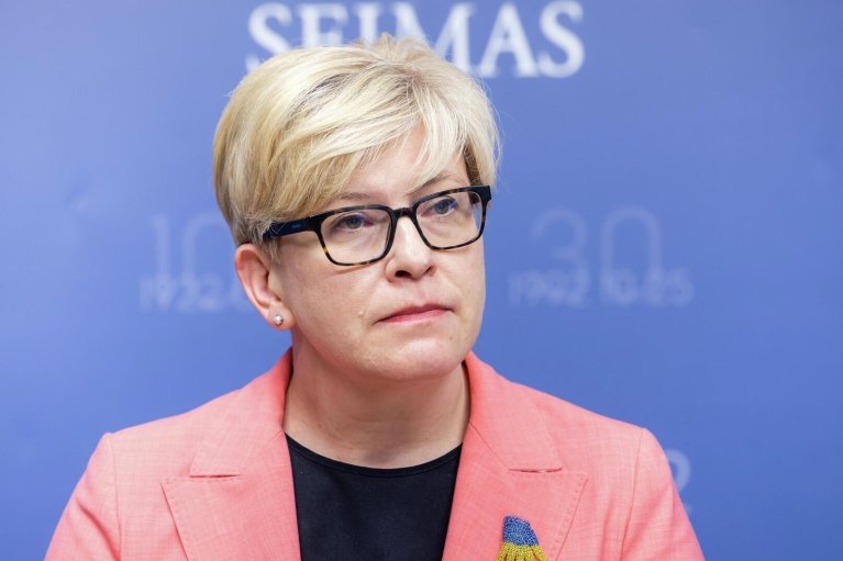Литва отказалась высылать украинских мужчин призывного возраста