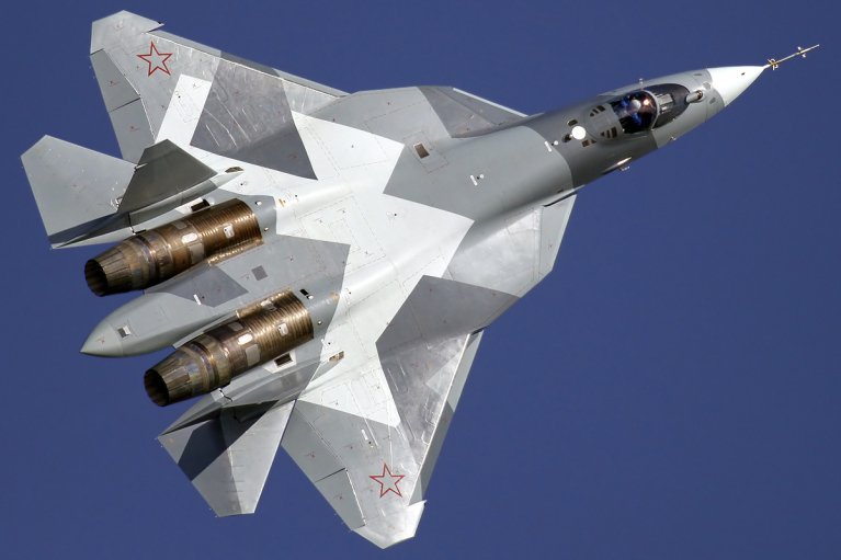 "Новітній" російський винищувач Су-57 є небоєздатним: експерт пояснив, чому