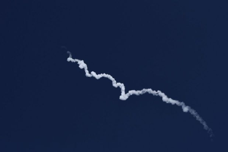 Поблизу Одеси знищено дві крилаті ракети