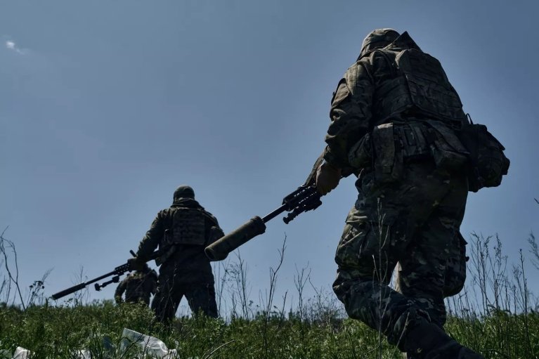 Сили оборони ліквідували 1010 російських окупантів та 34 артсистем за добу, - Генштаб