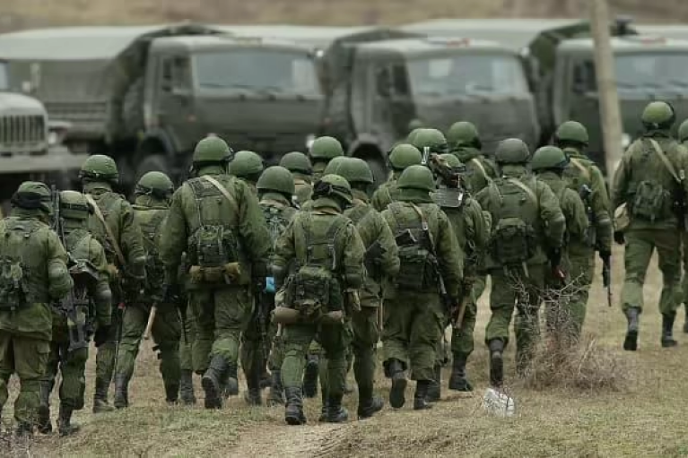 РосСМИ установили имена более 33 тысяч ликвидированных в Украине оккупантов