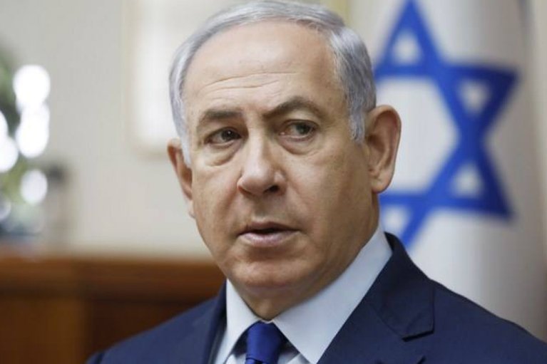 Нетаньягу назвав "нагородою за тероризм" визнання Палестини трьома країнами Європи